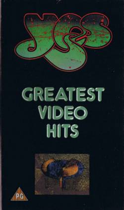 Yes : Greatest Video Hits